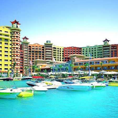 Porto Marina Apartments Powered By Amer-Group El-Alamein Exterior foto