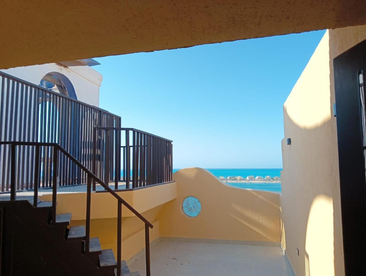 Porto Marina Apartments Powered By Amer-Group El-Alamein Exterior foto