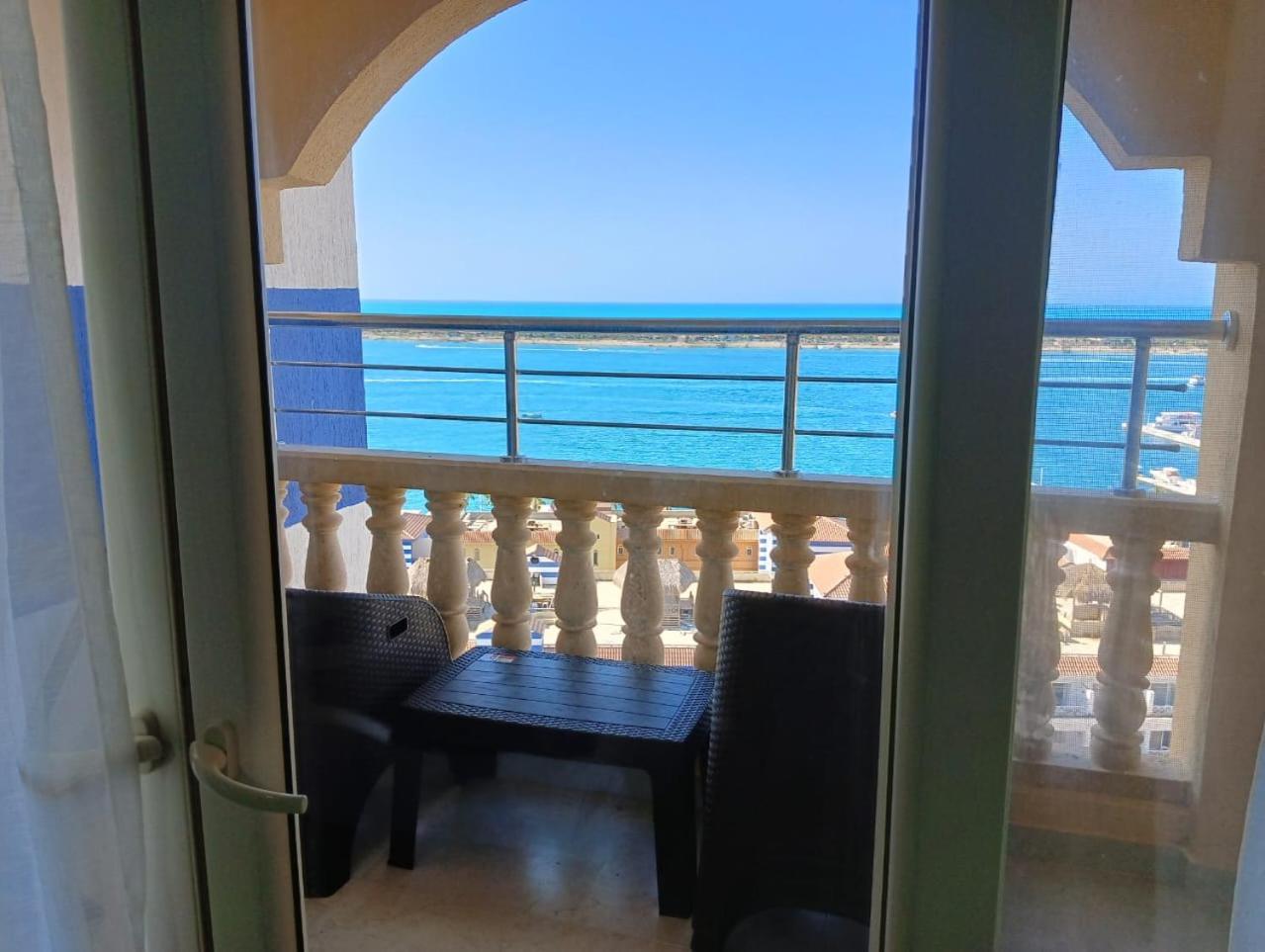Porto Marina Apartments Powered By Amer-Group El-Alamein Exterior foto