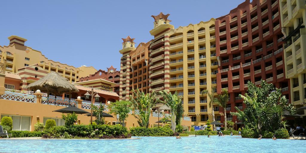 Porto Marina Apartments Powered By Amer-Group El-Alamein Exterior foto