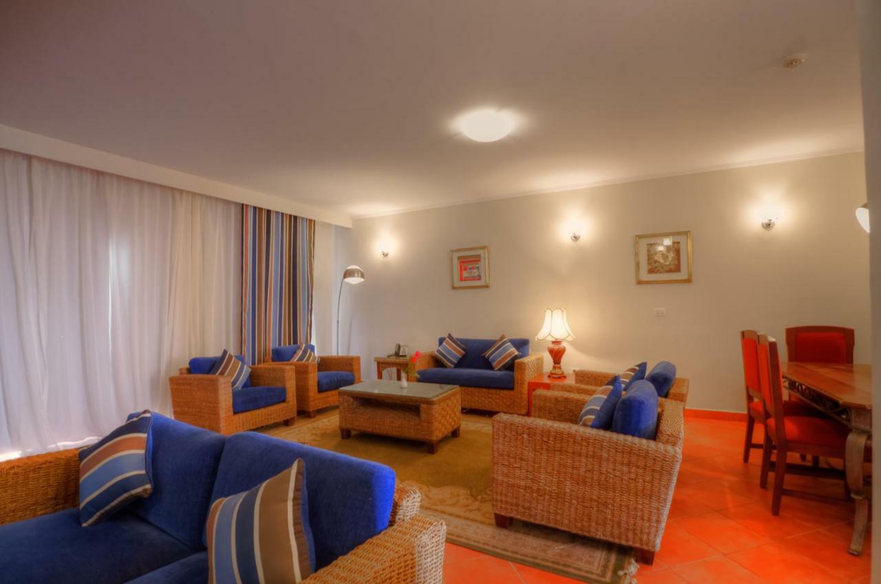 Porto Marina Apartments Powered By Amer-Group El-Alamein Exterior foto